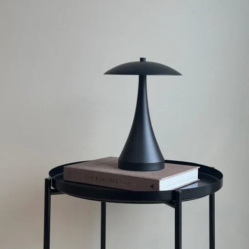 Dyberg Larsen Vienna Bordlampe Sort