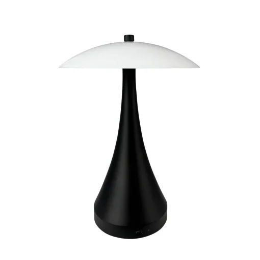 Dyberg Larsen Vienna Bordlampe Sort/Opal