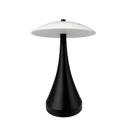 Dyberg Larsen Vienna Bordlampe Sort/Opal