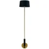 Dyberg Larsen Yoyo Gulvlampe Sort