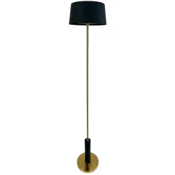 Dyberg Larsen Yoyo Gulvlampe Sort