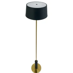 Dyberg Larsen Yoyo Gulvlampe Sort