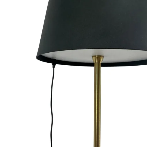 Dyberg Larsen Yoyo Gulvlampe Sort