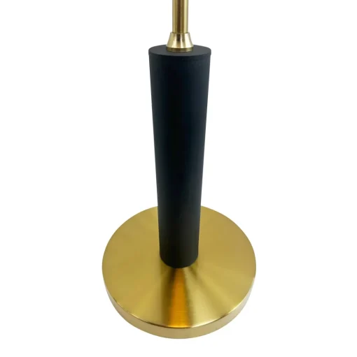 Dyberg Larsen Yoyo Gulvlampe Sort