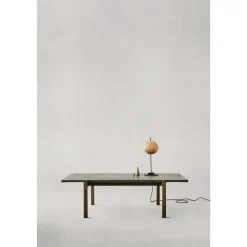 Eberhart Eugene Sofabord Lys Beton/Lys Egetrá