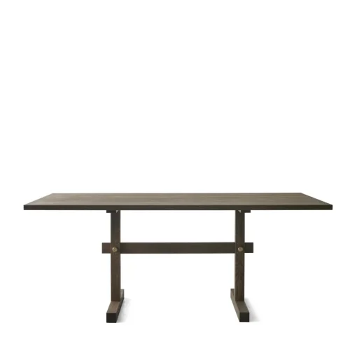 Eberhart Gaspard 180 Spisebord Mørk Egetrá
