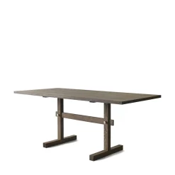 Eberhart Gaspard 180 Spisebord Mørk Egetrá