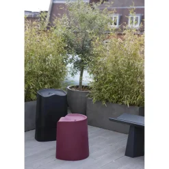Established & Sons Butt Spisebordsstol Navy Blå
