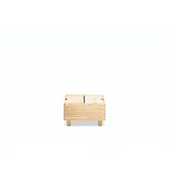 Established & Sons Crate No. 1 Sidebord L70 Trá/Grøn