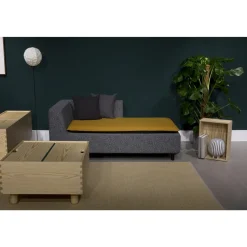 Established & Sons Crate No. 1 Sidebord L70 Trá/Grøn