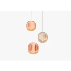 Established & Sons FILIGRANA LIGHT C3A Cluster PendelØ60 Multifarvet