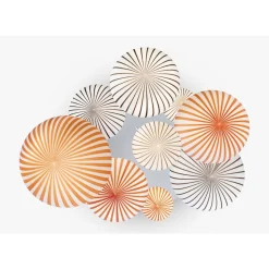 Established & Sons FILIGRANA LIGHT C9 Cloud PendelØ100 Multifarvet