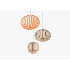 Established & Sons FILIGRANA LIGHT C3B Cluster PendelØ60 Multifarvet