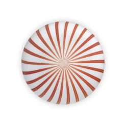 Established & Sons FILIGRANA LIGHT S5 Globe PendelØ50 Rød