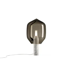 Established & Sons LIGHTHOUSE T1 Bordlampe Grå/Mat Carrara