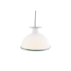 Established & Sons MARK LIGHT S1 PendelØ30 Violet/Grøn