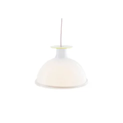Established & Sons MARK LIGHT S1 PendelØ30 Gul/Pink