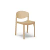 Established & Sons Mauro Spisebordsstol Ask