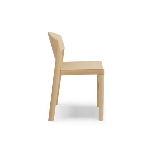 Established & Sons Mauro Spisebordsstol Ask