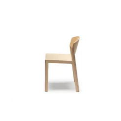 Established & Sons Mauro Spisebordsstol Ask