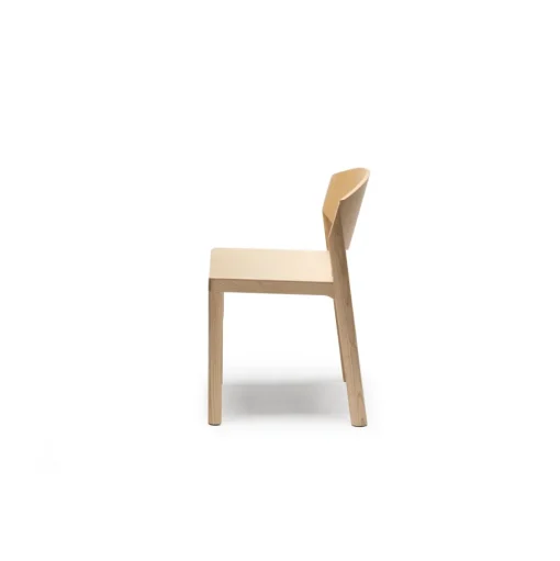 Established & Sons Mauro Spisebordsstol Ask