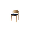 Established & Sons Mauro Spisebordsstol Oileret Eg/Vidar 4