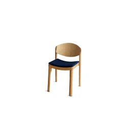 Established & Sons Mauro Spisebordsstol Oileret Eg/Vidar 4