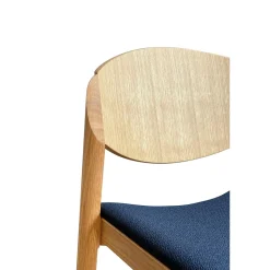 Established & Sons Mauro Spisebordsstol Oileret Eg/Vidar 4