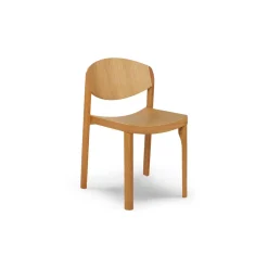 Established & Sons Mauro Spisebordsstol Oileret Eg