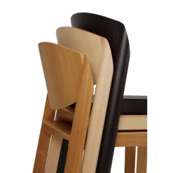 Established & Sons Mauro Spisebordsstol Oileret Eg