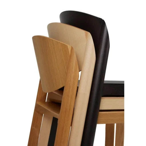 Established & Sons Mauro Spisebordsstol Oileret Eg