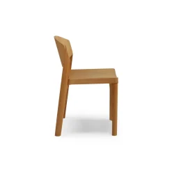 Established & Sons Mauro Spisebordsstol Oileret Eg