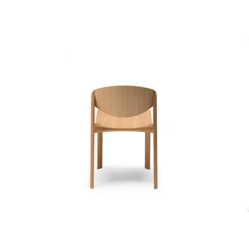 Established & Sons Mauro Spisebordsstol Oileret Eg