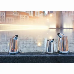Established & Sons Pour Kande 750ml Stål
