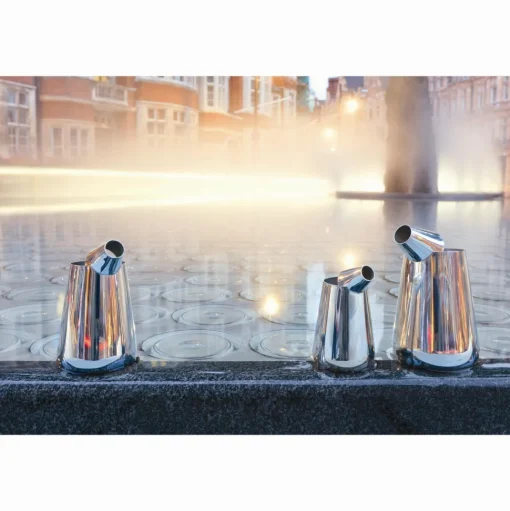 Established & Sons Pour Kande 750ml Stål