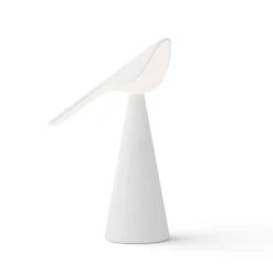 Established & Sons TIKI T2 Transportabel Lampe H30 Hvid