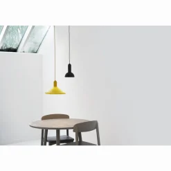 Established & Sons TORCH LIGHT S3 Cone PendelØ30 Rød