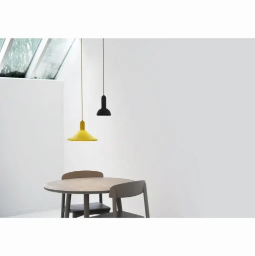 Established & Sons TORCH LIGHT S3 Cone PendelØ30 Rød