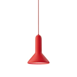 Established & Sons TORCH LIGHT S1 Cone PendelØ15 Rød