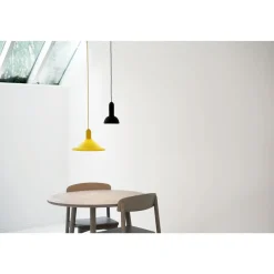 Established & Sons TORCH LIGHT S3 Cone PendelØ30 Gul