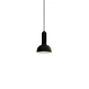 Established & Sons Torch S2 Pendel Sort med Sort Ledning