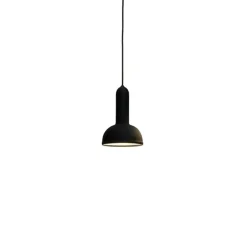 Established & Sons Torch S2 Pendel Sort med Sort Ledning