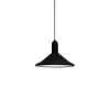 Established & Sons Torch S3 Pendel Sort med Sort Ledning