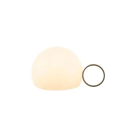 Estiluz Circ Bordlampe Lille Rust