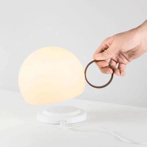Estiluz Circ Bordlampe Lille Rust