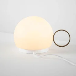 Estiluz Circ Bordlampe Lille Rust