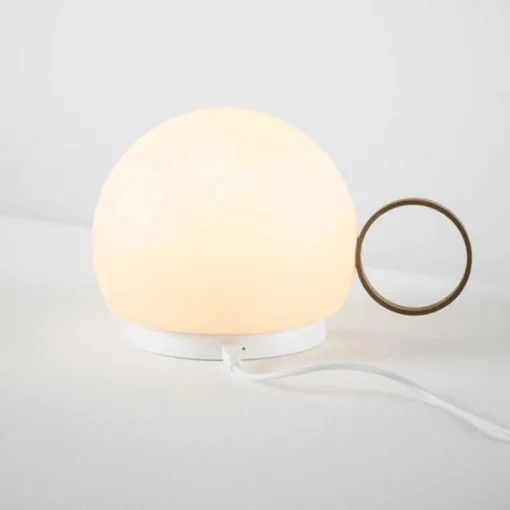 Estiluz Circ Bordlampe Lille Rust