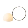 Estiluz Circ Bordlampe Stor Rust