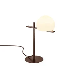 Estiluz Circ Bordlampe Udendørs Rust
