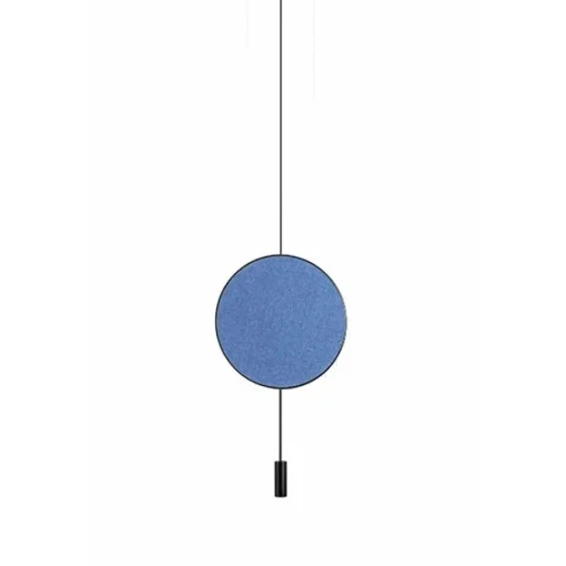 Estiluz Revolta Blåt Panel